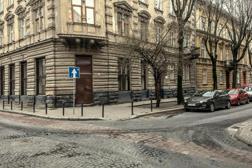 إلفيف Apartment On Kovzhuna Street المظهر الخارجي الصورة